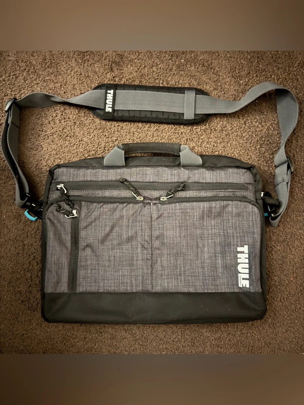 Thule Stravan Laptop Bag Attaché